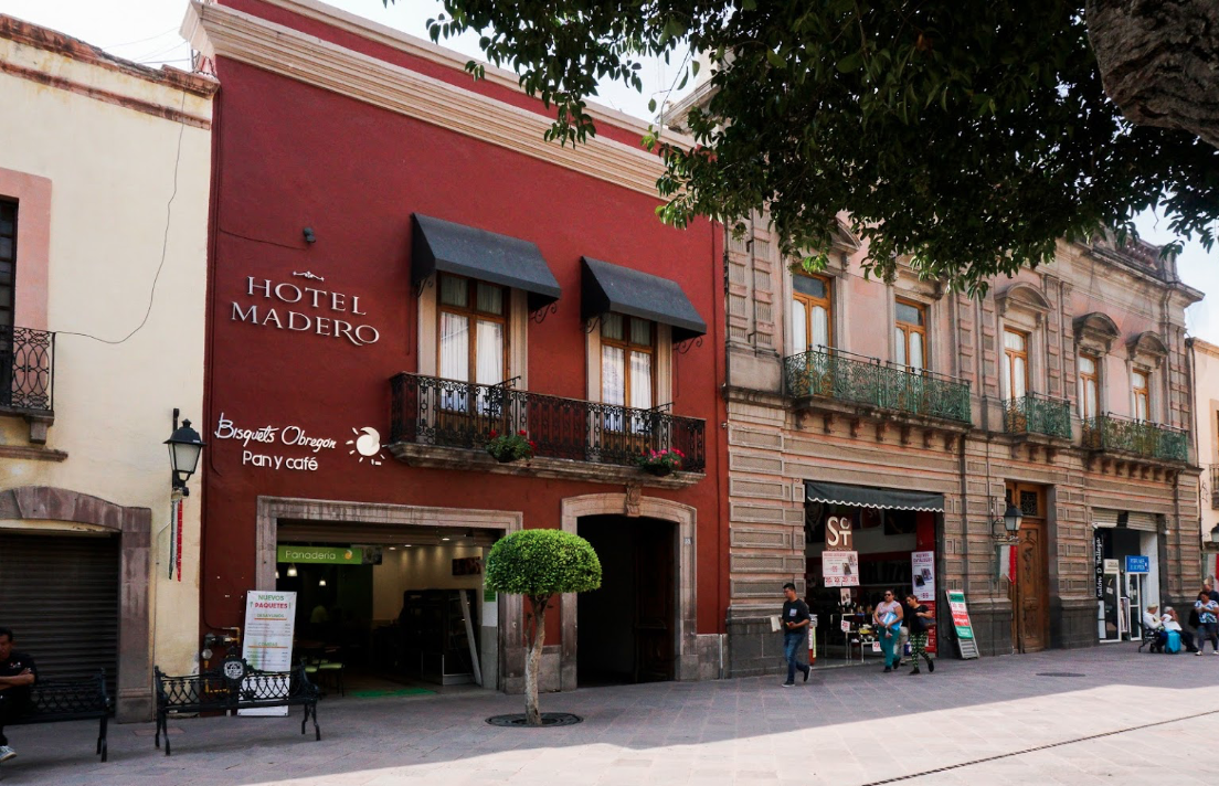Hotel Madero